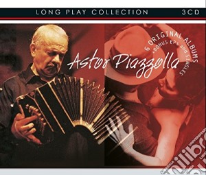 Astor Piazzolla - Long Play Collection (3 Cd) cd musicale di Astor Piazzolla