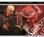 Astor Piazzolla - Long Play Collection (3 Cd) cd