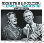 Skeeter Davis & Porter Wagoner - Sing Duets