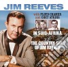 Jim Reeves - The Country Side Of / In Suid-Afrika cd