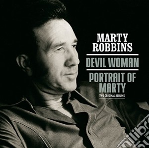Marty Robbins - Two Original Albums cd musicale di Marty Robbins