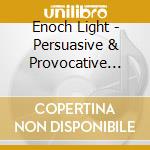 Enoch Light - Persuasive & Provocative Percussion (3 Cd) cd