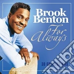 Brook Benton - For Always cd