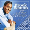 Brook Benton - For Always cd