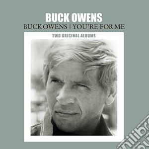 (LP Vinile) Buck Owens - Buck Owens / You'Re For Me lp vinile di Owens, Buck