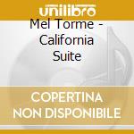 Mel Torme - California Suite cd
