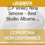 (LP Vinile) Nina Simone - Best Studio Albums (Coloured) (2 Lp) vinile
