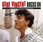 (LP Vinile) Gene Vincent - Rocks On: Greatest.. vinile