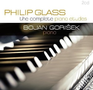 Philip Glass - Complete Piano Etudes (2 Cd) cd musicale di Glass, Philip