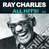 Ray Charles - All Hits! (2 Cd) cd