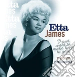 Etta James - I Just Want To Make Love To You cd