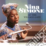 Nina Simone - At The Village Gate cd