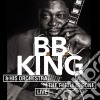 B.B. King - Thrill Is Gone -Live- cd