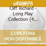 Cliff Richard - Long Play Collection (4 Cd) cd