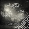(LP Vinile) Johannes Brahms - Ein Deutsches Requiem (2 Lp) cd