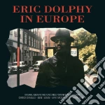 (LP Vinile) Eric Dolphy - In Europe -Transparent Red- vinile