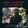 (LP Vinile) Eric Dolphy - In Europe -Transparent Red- cd