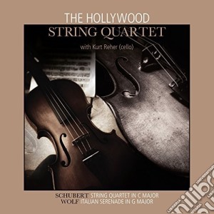 (LP Vinile) Franz Schubert / Hugo Wolf - String Quartet In C Major / italian Serenade lp vinile di Schubert/Wolf