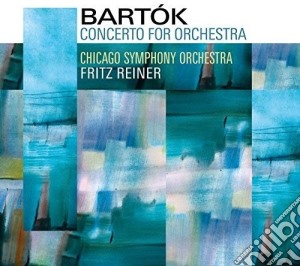 (LP Vinile) Bela Bartok - Concerto For Orchestra lp vinile di Bela Bartok