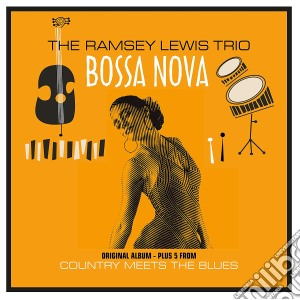 (LP Vinile) Ramsey Lewis Trio (The) - Bossa Nova lp vinile di Ramsey Lewis