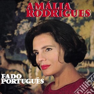 Amalia Rodrigues - Fado Portugues cd musicale di Amalia Rodrigues