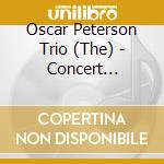 Oscar Peterson Trio (The) - Concert Collection (3 Cd) cd musicale di Oscar Peterson