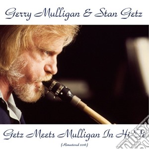 Gerry Mulligan & Stan Getz - Getz Meets Mulligan In Hi-Fi cd musicale di Stan Getz / Gerry Mulligan