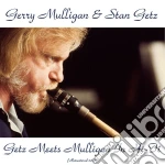 Gerry Mulligan & Stan Getz - Getz Meets Mulligan In Hi-Fi cd