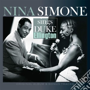 (LP Vinile) Nina Simone - Sings Ellington lp vinile di Nina Simone