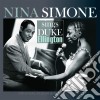 (LP Vinile) Nina Simone - Sings Ellington cd
