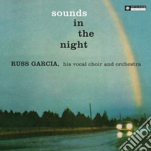 Russ Garcia - Sounds In The Night cd musicale