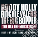 Buddy Holly / Ritchie Valens / Big Bopper  - Day The Music Died / Remembering Buddy Holly