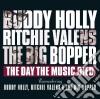 Buddy Holly / Ritchie Valens / Big Bopper  - Day The Music Died / Remembering Buddy Holly cd