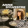 Anne Sylvestre - Chante...& No 2 cd