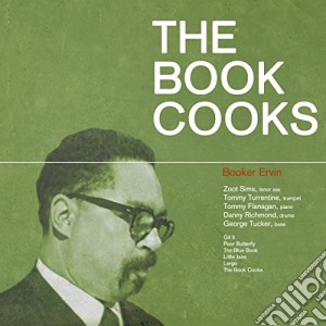 (LP Vinile) Booker Ervin - The Book Cooks lp vinile di Booker Ervin