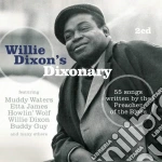 Willie Dixon's Dixonary / Various (2 Cd) cd