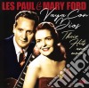 Les Paul & Mary Ford - Vaya Con Dios, Their Hits And More (2 Cd) cd