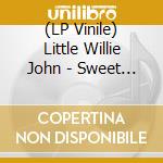 (LP Vinile) Little Willie John - Sweet The Hot The Teen-Age Beat lp vinile di Little Willie John