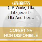 (LP Vinile) Ella Fitzgerald - Ella And Her Fellas vinile