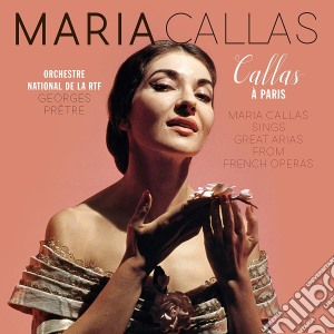 (LP Vinile) Maria Callas / Georges Pretre - Callas A Paris lp vinile