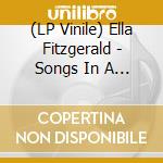 (LP Vinile) Ella Fitzgerald - Songs In A Mellow Mood lp vinile