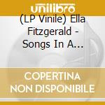 (LP Vinile) Ella Fitzgerald - Songs In A Mellow Mood vinile
