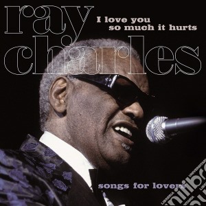 (LP Vinile) Ray Charles - I Love You So Much It lp vinile