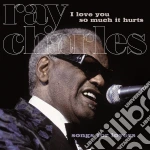 (LP Vinile) Ray Charles - I Love You So Much It vinile
