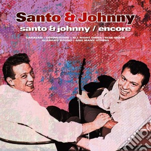 (LP Vinile) Santo & Johnny - Santo & Johnny / Encore lp vinile