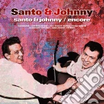 (LP Vinile) Santo & Johnny - Santo & Johnny / Encore vinile