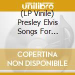 (LP Vinile) Presley Elvis  Songs For Christmas 1Lpsnowy White vinile