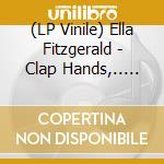 (LP Vinile) Ella Fitzgerald - Clap Hands,.. -Coloured vinile