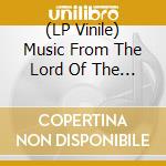 (LP Vinile) Music From The Lord Of The Rings Themes / Various vinile
