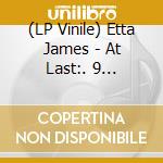 (LP Vinile) Etta James - At Last:. 9 Greatest Hits (White/Red Vinyl) vinile